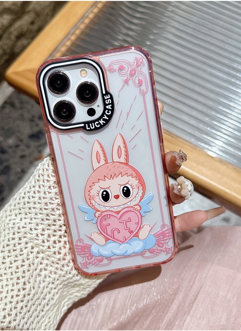LABUBU LABUBU iPhone 16 Pro phone case  - Image 2