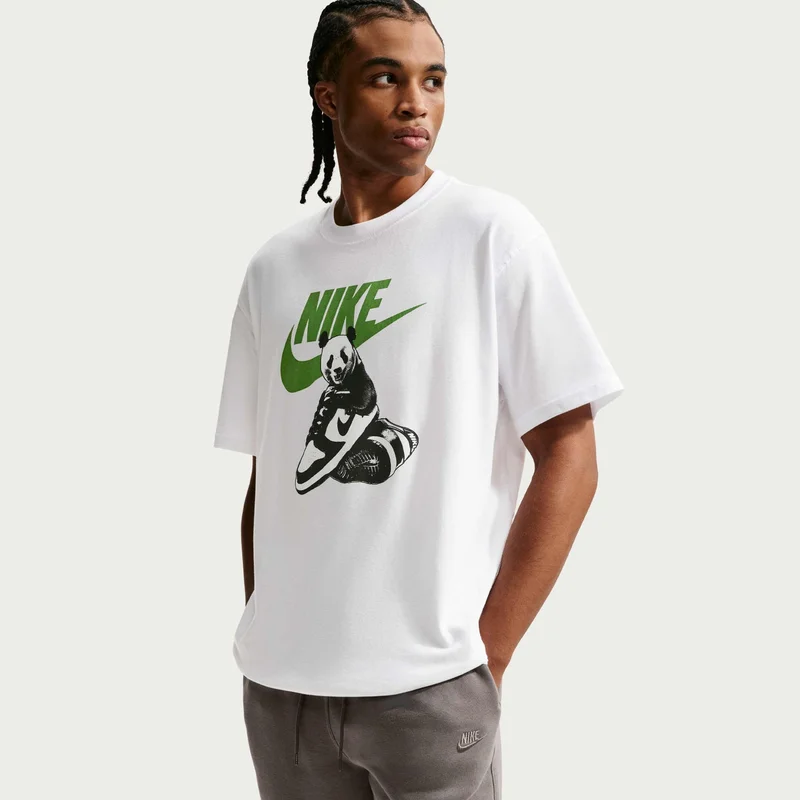 Nike Men's Sportswear Printed T-Shirt