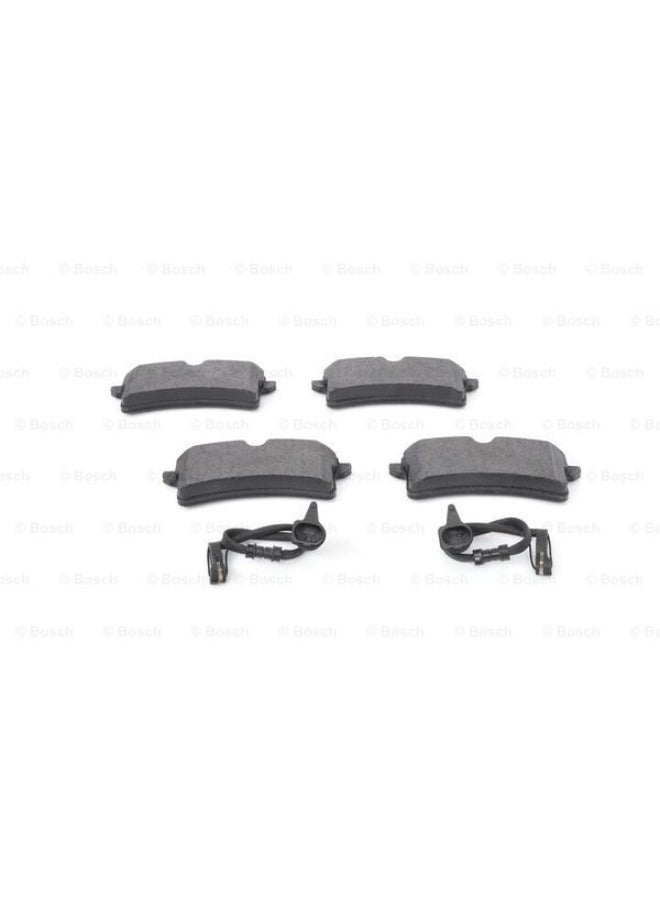 BOSCH 0 986 494 842 Brake pads - Image 5