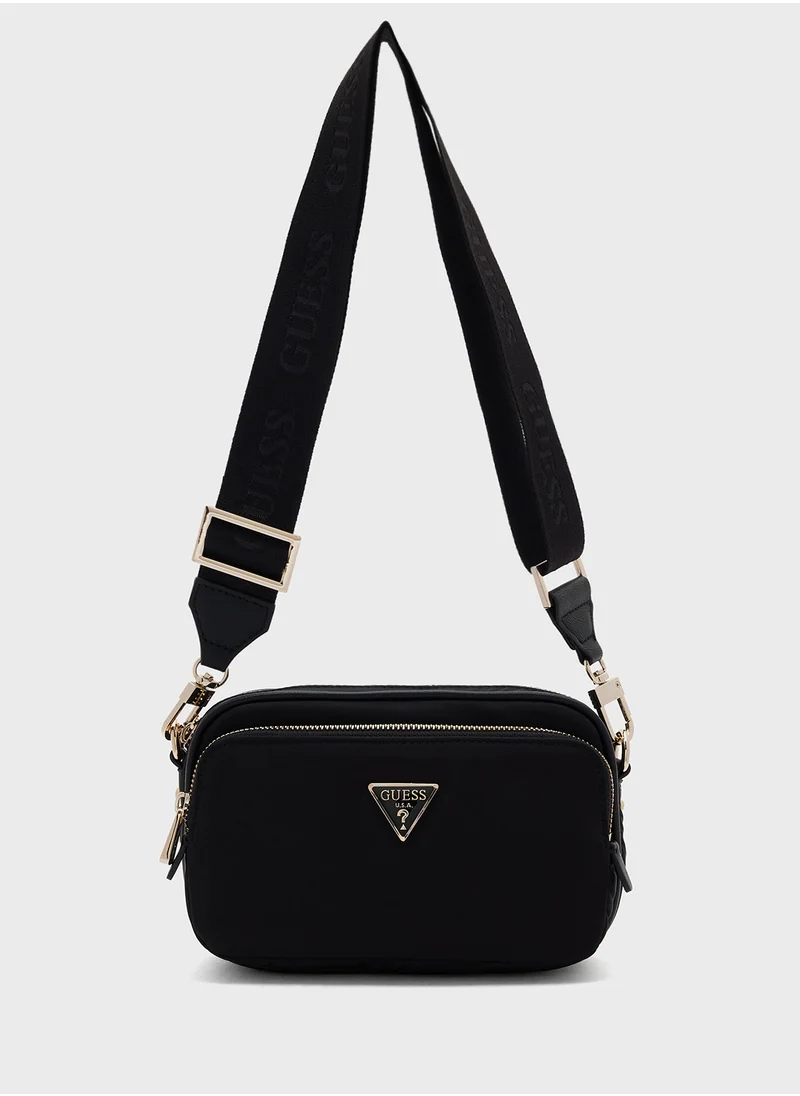 GUESS Eco Gemma Crossbody Bag