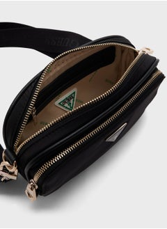 GUESS Eco Gemma Crossbody Bag  - Image 5