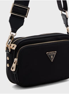 GUESS Eco Gemma Crossbody Bag  - Image 4