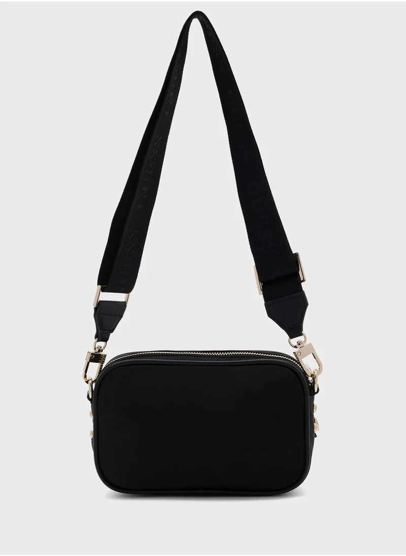 GUESS Eco Gemma Crossbody Bag