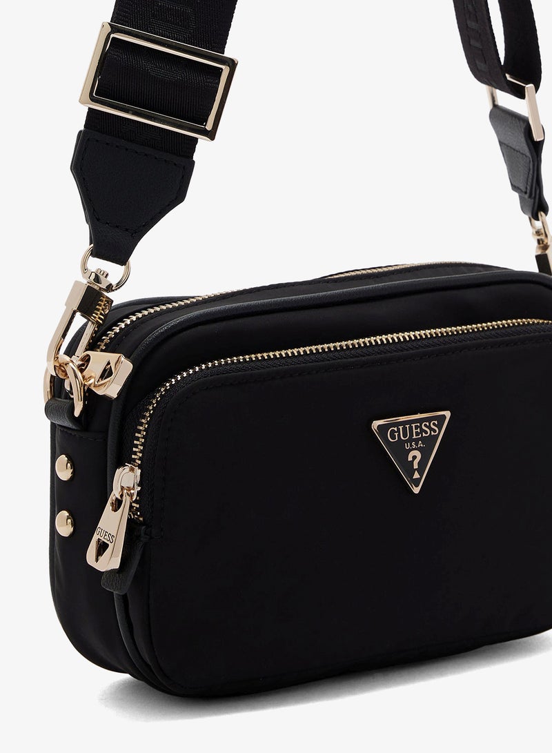 GUESS Eco Gemma Crossbody Bag - Image 4