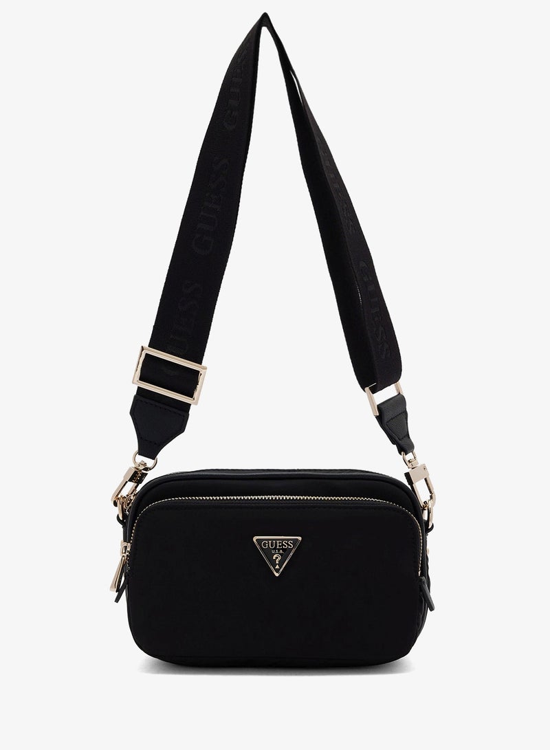 GUESS Eco Gemma Crossbody Bag - Image 1