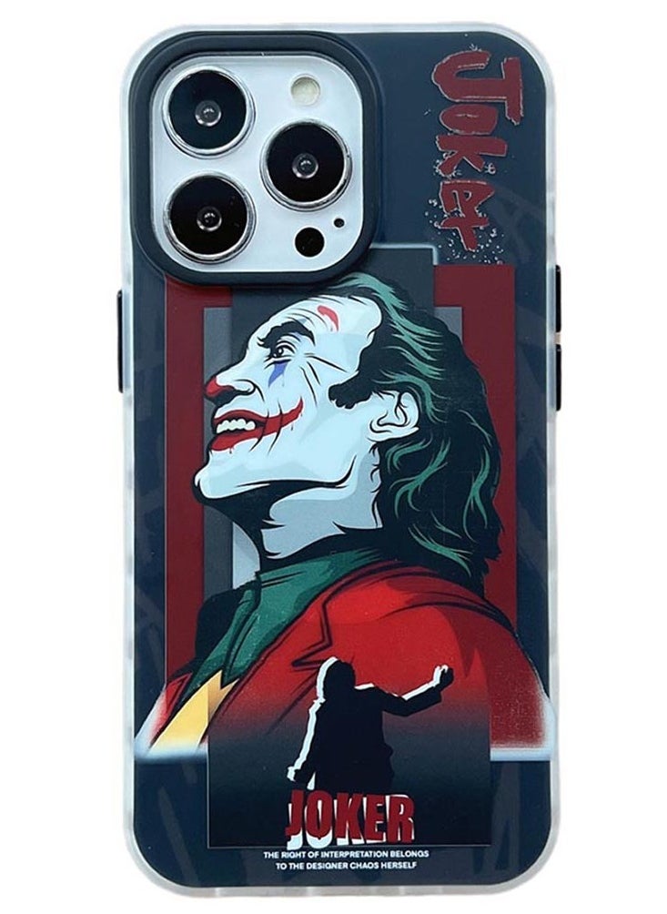Generic - Joker iPhone 13 Pro Case - Image 1
