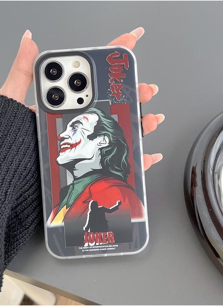 Generic - Joker iPhone 13 Pro Case - Image 1