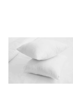 Maestro Maestro Cushion Filler Microfiber outer fabric, 350 grams with hollow fiber filling, Size: 40 x 40, White  - Image 3
