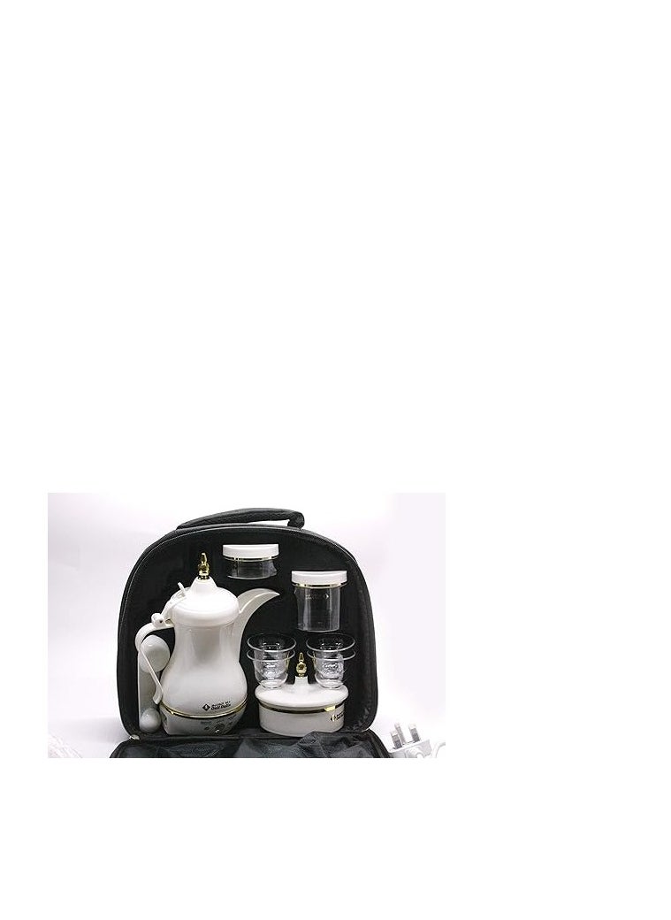 Gulf Dalla Gulf Dalla Coffee Machine (Capacity 400ml, GA-C9841)  - Image 1