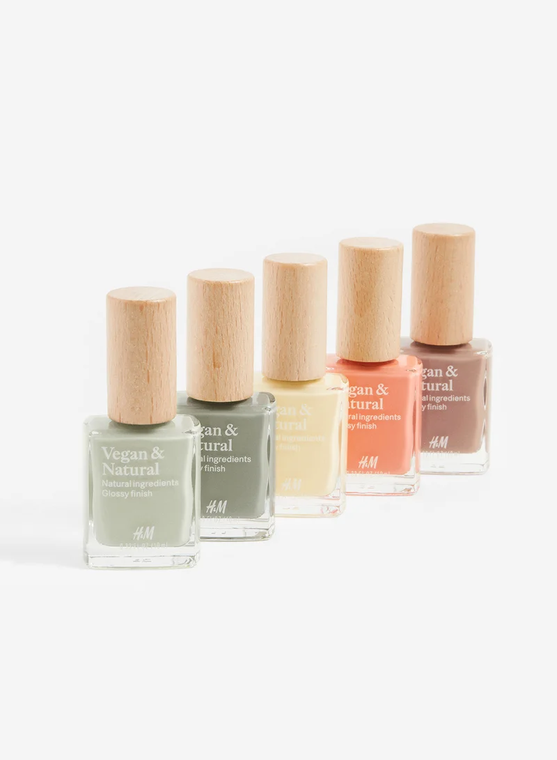H&M Nail Polish