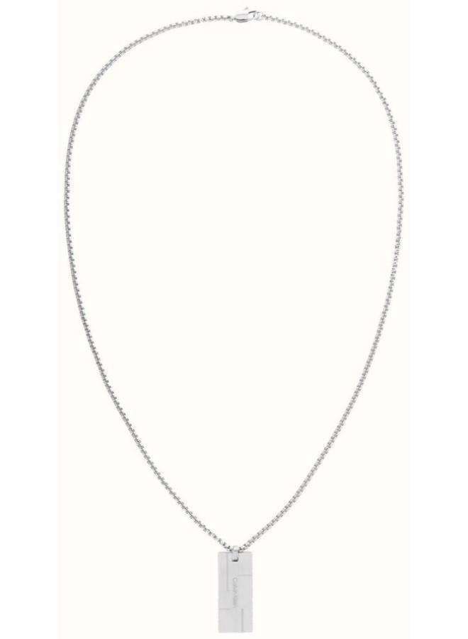 CALVIN KLEIN Bar Pendant Necklace  - Image 1