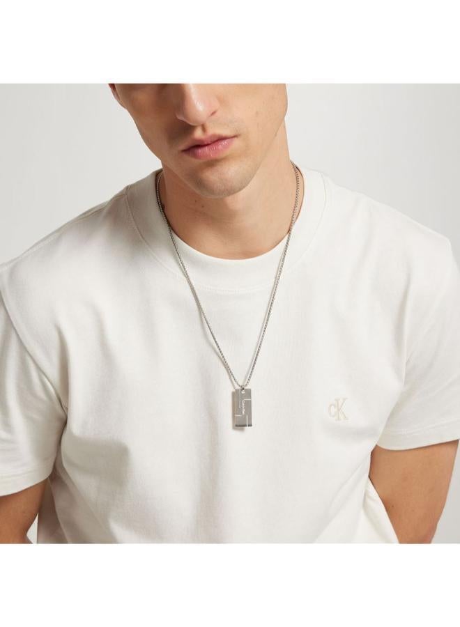 CALVIN KLEIN Bar Pendant Necklace - Image 2