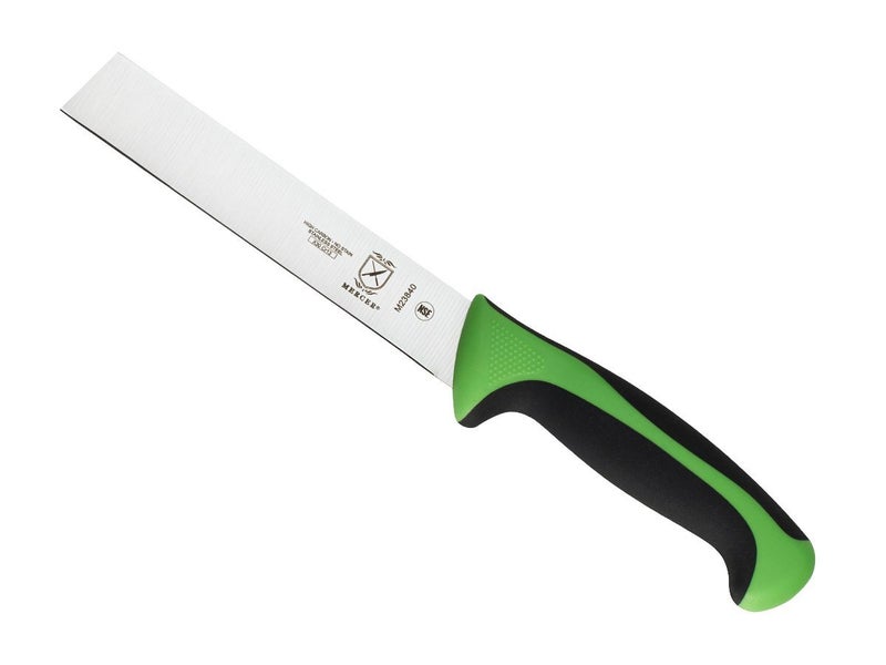 Mercer Culinary Millennia Colors 6-Inch Produce Knife, Green - Image 1