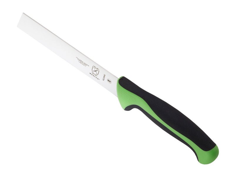 Mercer Culinary Millennia Colors 6-Inch Produce Knife, Green - Image 3