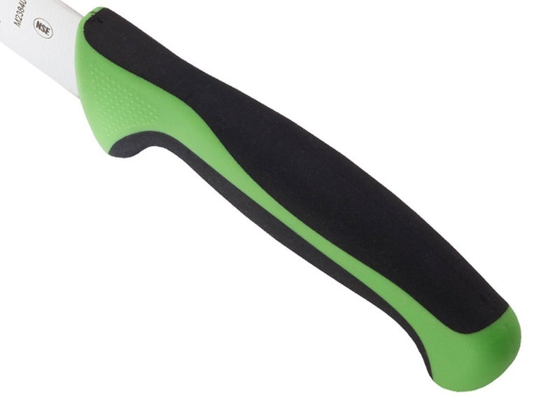 Mercer Culinary Millennia Colors 6-Inch Produce Knife, Green - Image 4