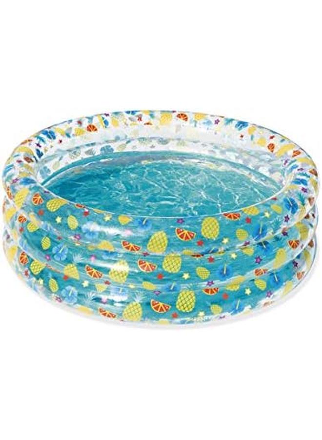 Bestway Transparent Sea Life Pool - Image 3