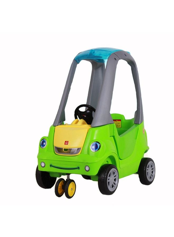 شيانغ يو XIANGYU ملعب للأطفال أربع عجلات سيارة لعبة - Image 1