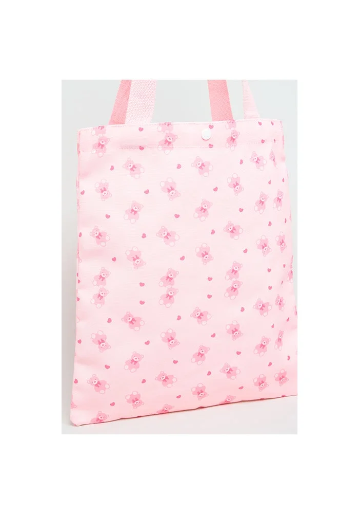 R&b  Printed Canvas Shoulder Bag for Women | Best Price UAE