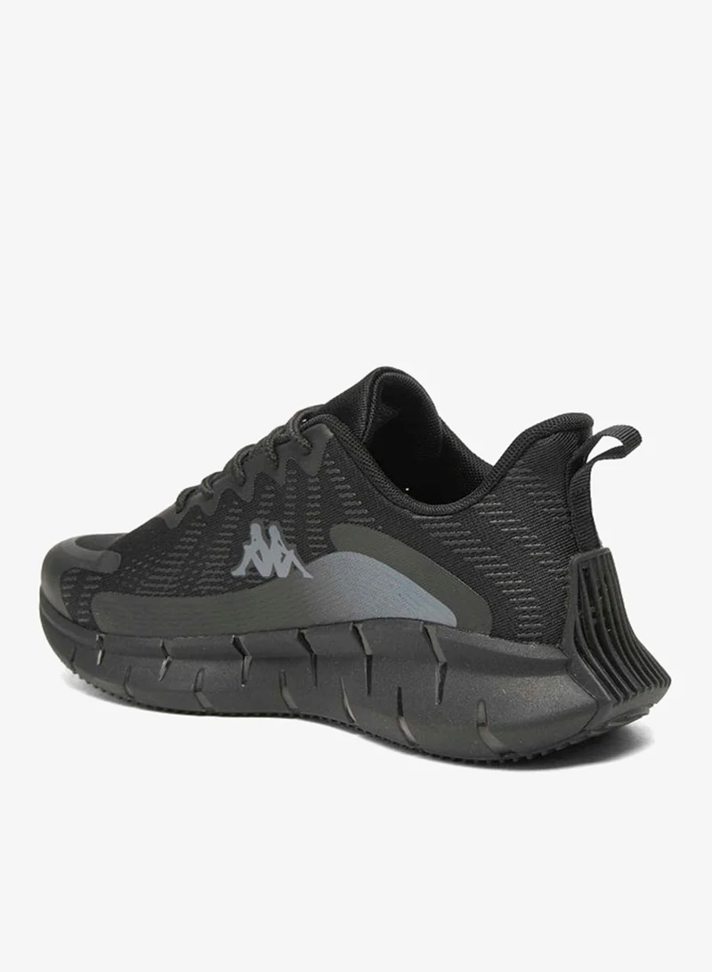 Kappa Women's Lace-Up Trainer Shoes