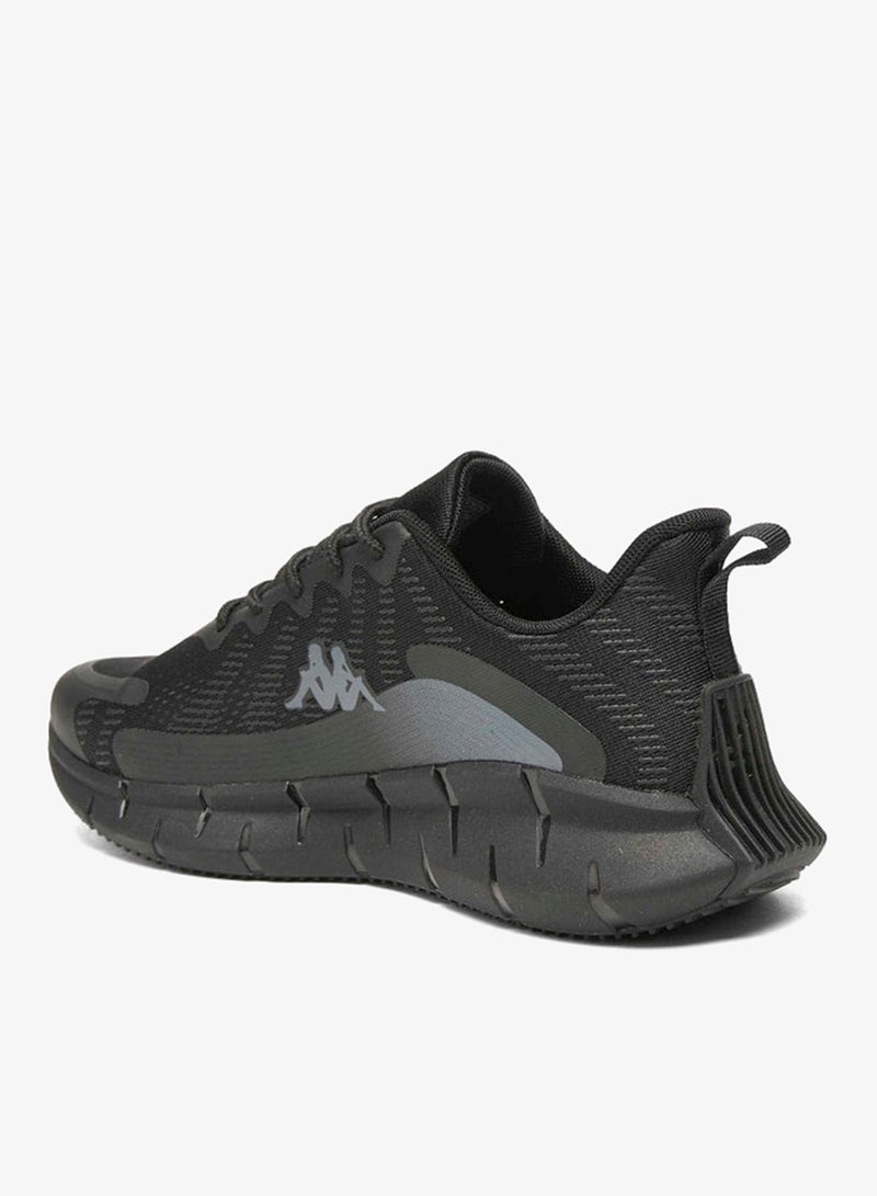 Kappa Women's Lace-Up Trainer Shoes - Image 2