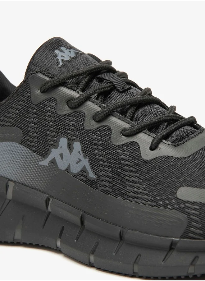 Kappa Women's Lace-Up Trainer Shoes