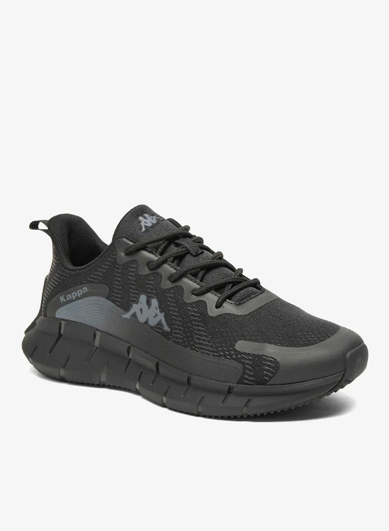 Kappa Women's Lace-Up Trainer Shoes