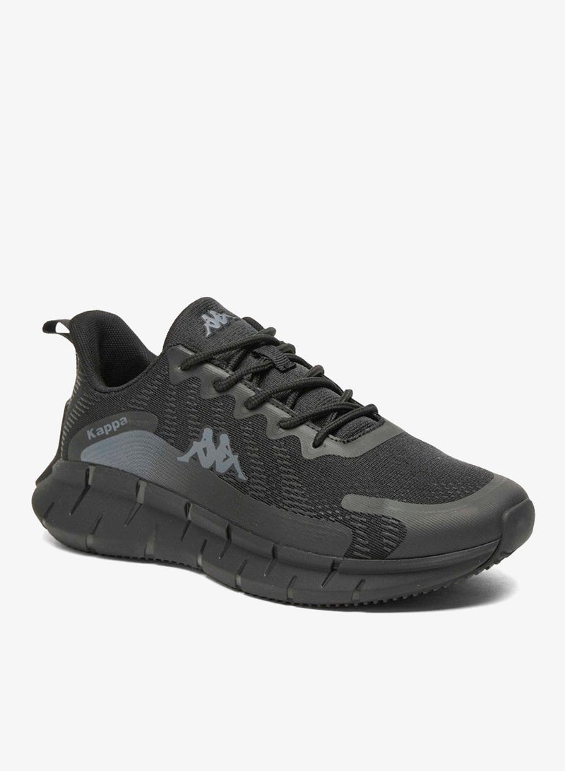Kappa Women's Lace-Up Trainer Shoes - Image 1