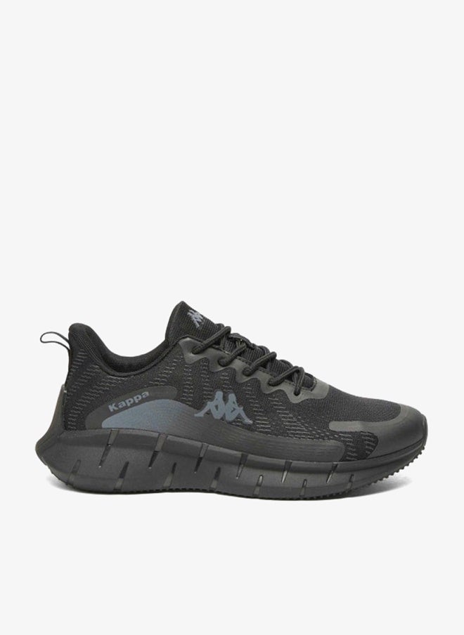 Kappa Women's Lace-Up Trainer Shoes - Image 3