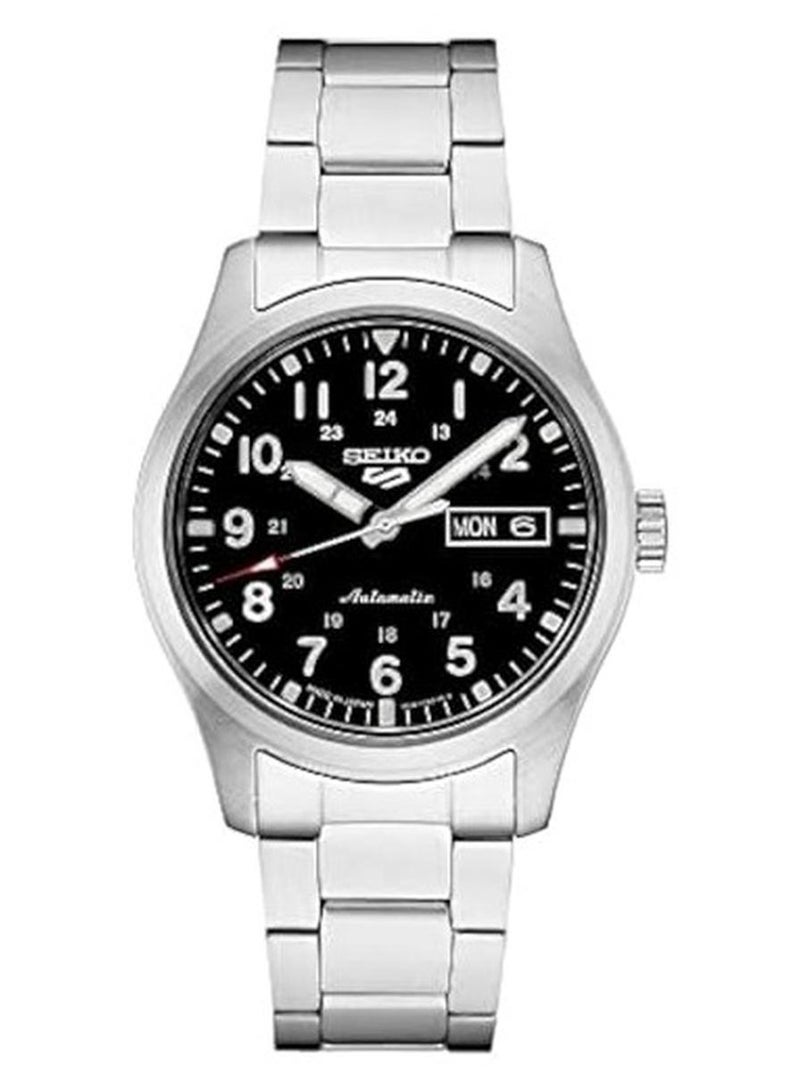 Seiko 5 Sports Field Black Dial Automatic SRPG27 - Image 1