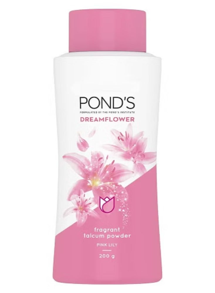 PONDS Pond's Dreamflower Fragrant Talcum Powder 200g