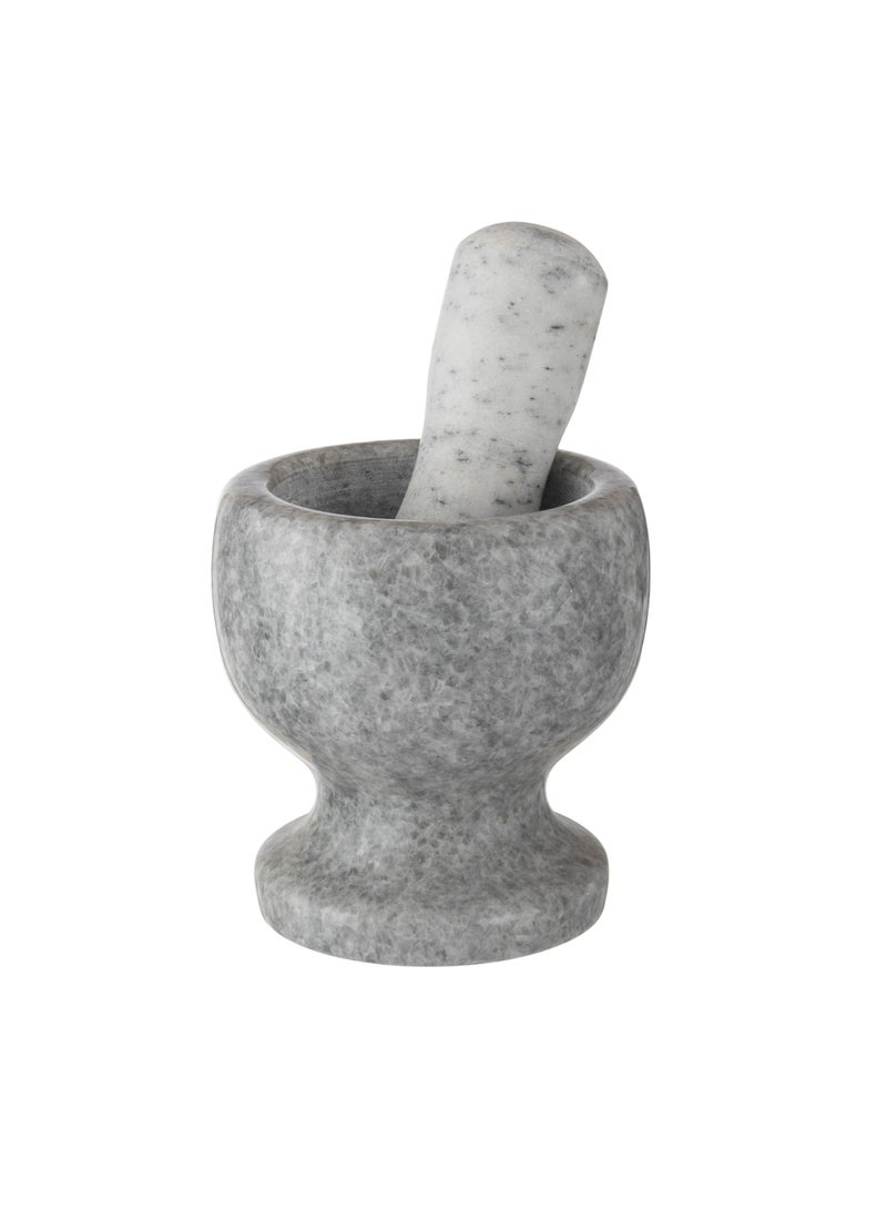 Dania Gray marble mortar for all uses and is resistant to breakage - Image 1