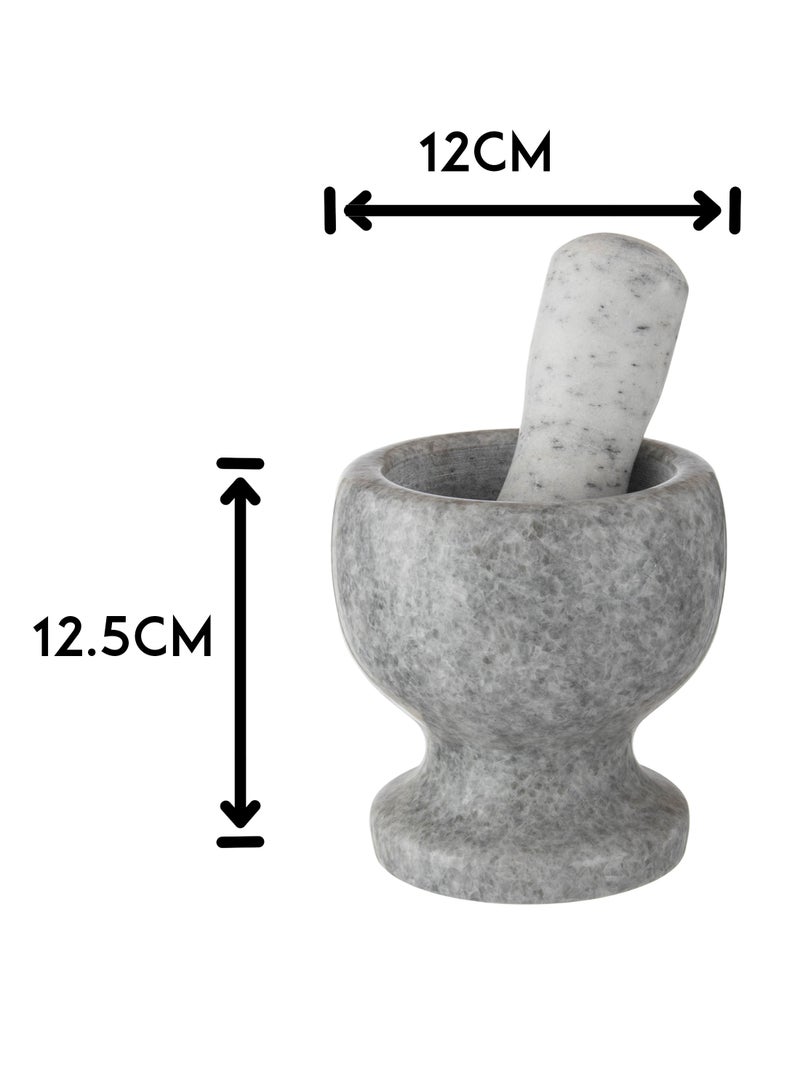 Dania Gray marble mortar for all uses and is resistant to breakage - Image 4