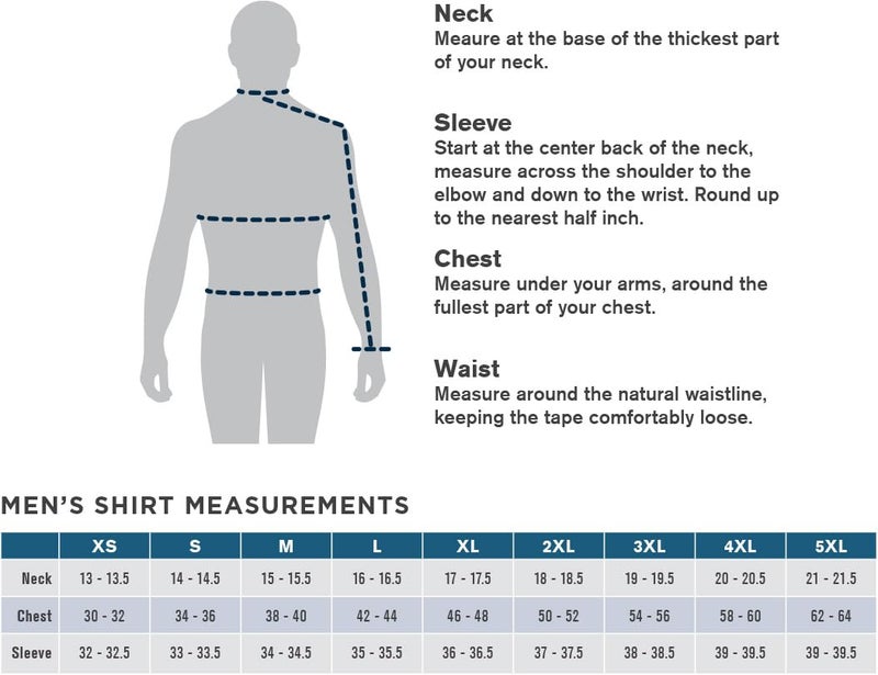 Propper Men's Summerweight Tactical Long Sleeve Shirt, LAPD Navy, 3X-Large/Long - Image 4