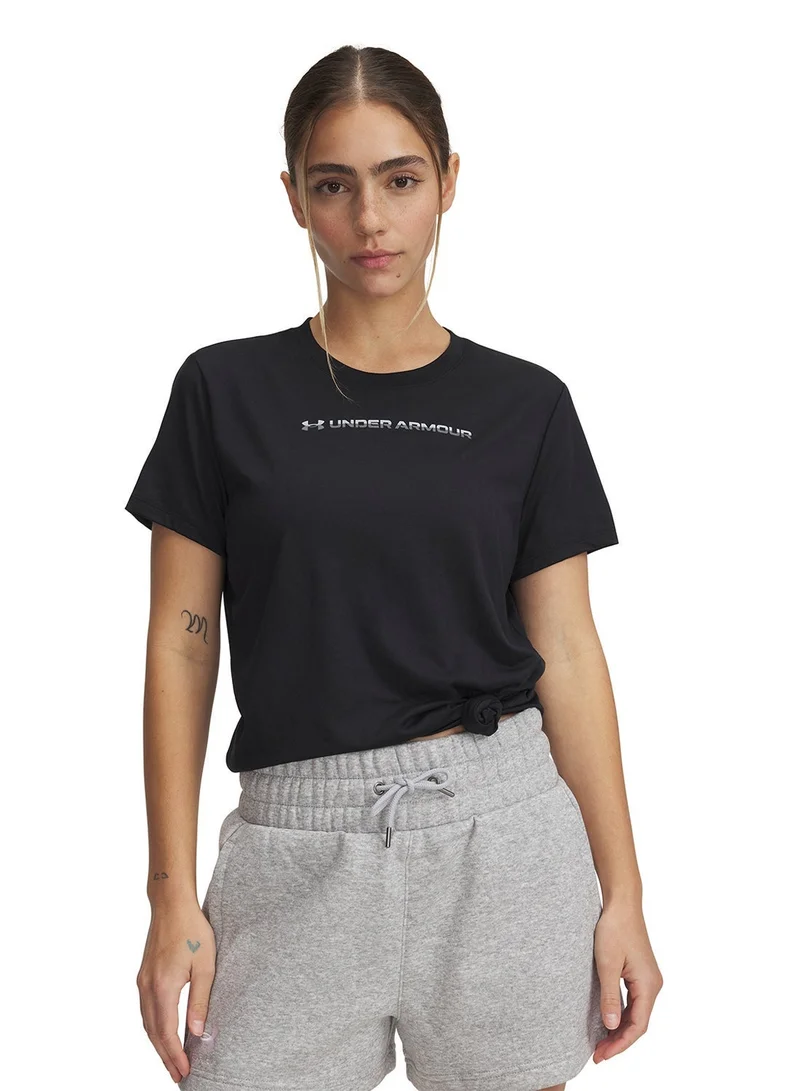 UNDER ARMOUR UA TECH PTH GRAPHIC SSC