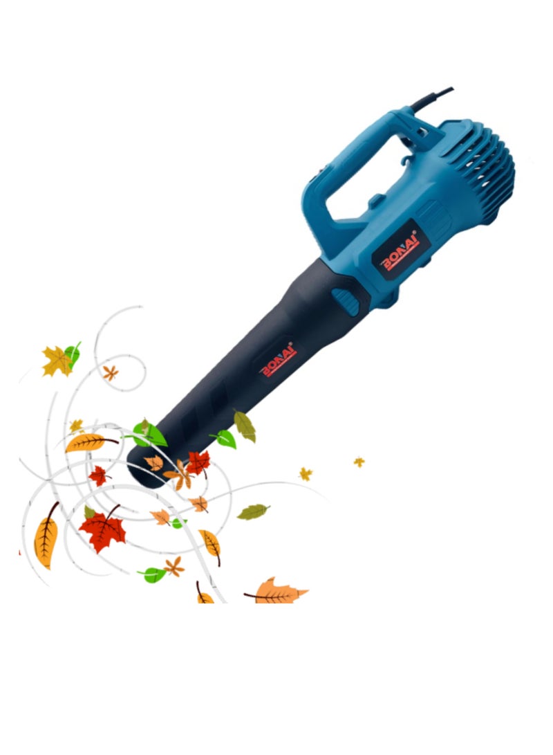BONAI 4500W Electric Air Blower with 22000RPM 240V Lightweight Durable Materials for Cleaning Drying and Inflating (BN-HKBL015)  - Image 1