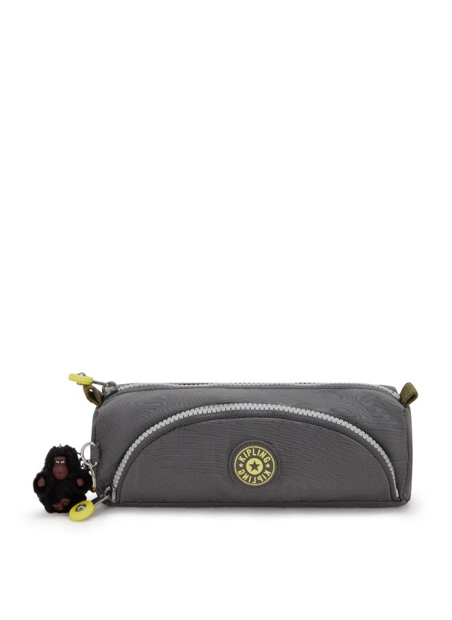 kipling Storia + New Kichirou + Cute (Buy Trolley + Lunch Bag Get Free Pencil Case) Back to grey  - Image 4