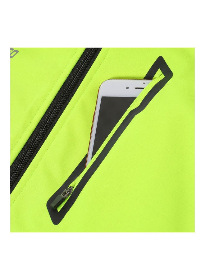 NIBEMINENT Men Cycling Jacket Waterproof Windproof Coat M 30 x 3 28cm - Image 4