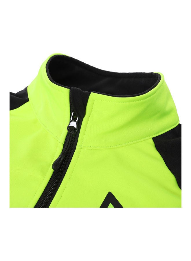 NIBEMINENT Men Cycling Jacket Waterproof Windproof Coat M 30 x 3 28cm - Image 2