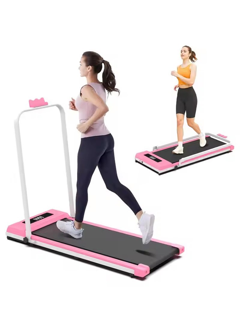 ETG 1-10KM/H Foldable Treadmill for Home – 0.75HP, 110kg Weight Capacity, Quiet & Space-Saving – Perfect for Walking, Jogging & Running - Image 1