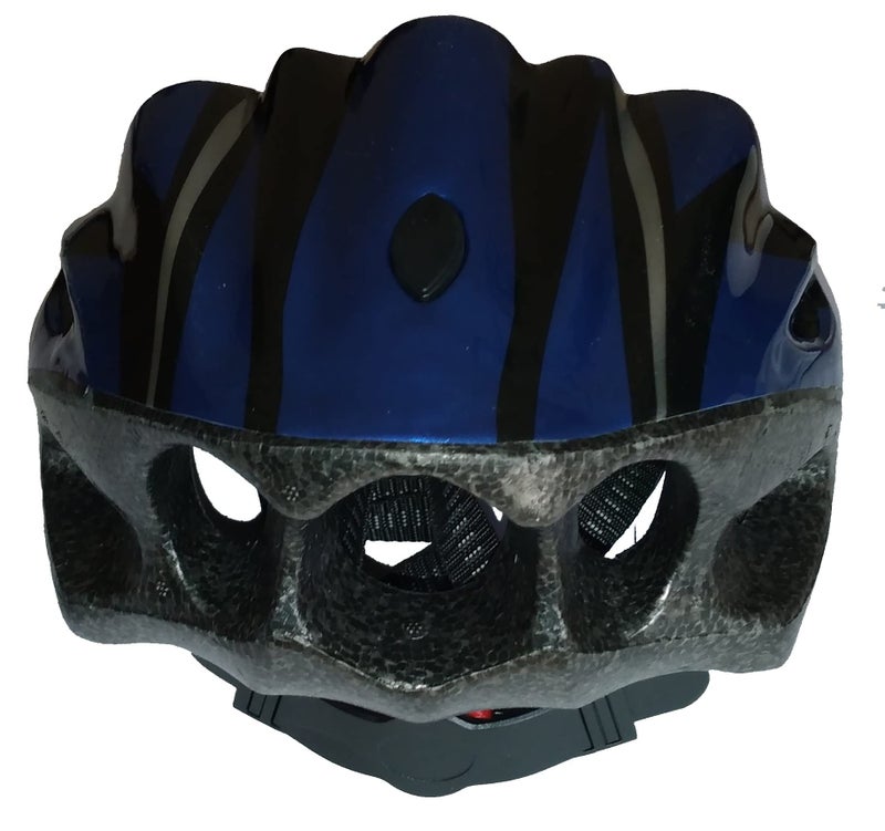 Tima Cycling/Skating Helmet Lightweight - Bike Helmet for Men Women Comfort with Pads, Bicycle, Skating Helmet for Adults Youth Mountain Road Biker (Medium, Blue) - Image 2
