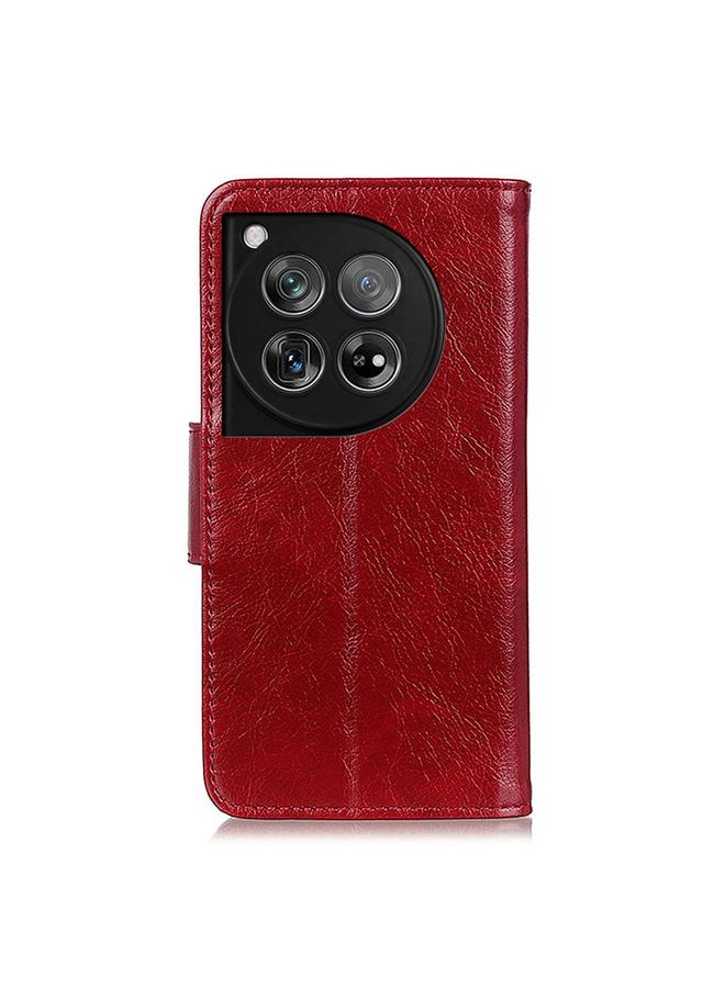 S-TOP Case For OnePlus 12 Nappa Texture Leather Phone Case - Image 3