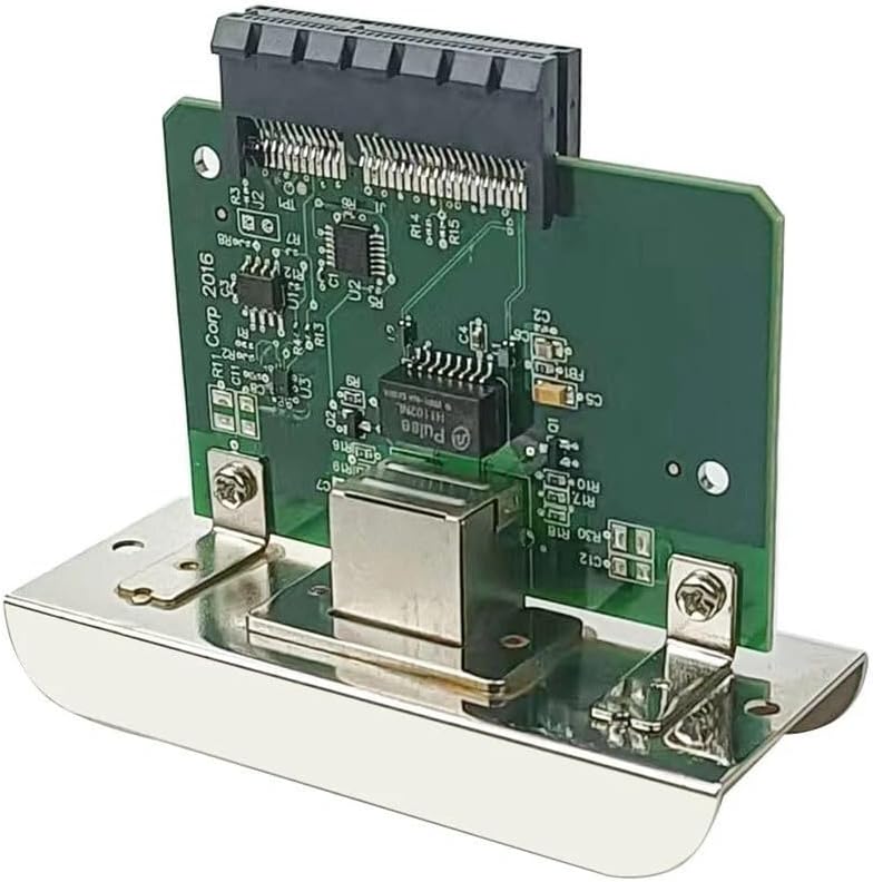 Internal Ethernet Network Card for Zebra ZT210 ZT220 ZT230 ZT200 Series Thermal Printers - Image 3