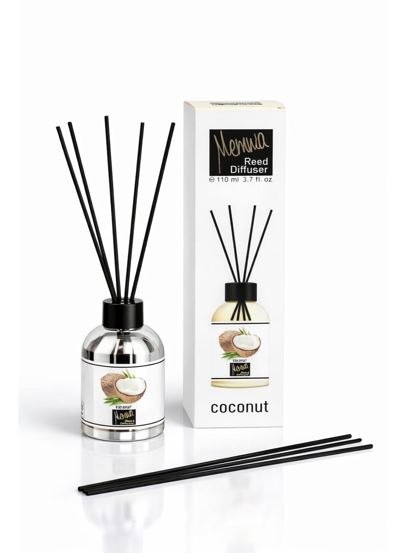 Oasis with a coconut scent