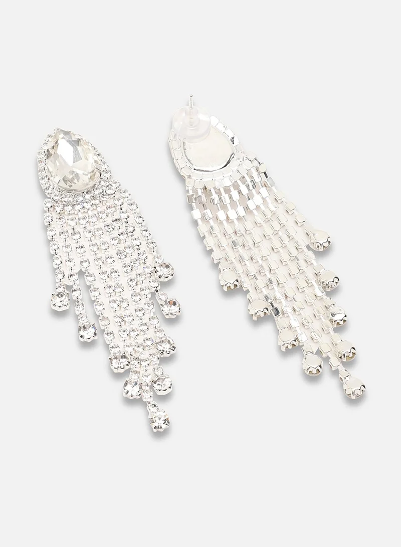 SOHI Party Artificial Drop Earring Jewellery