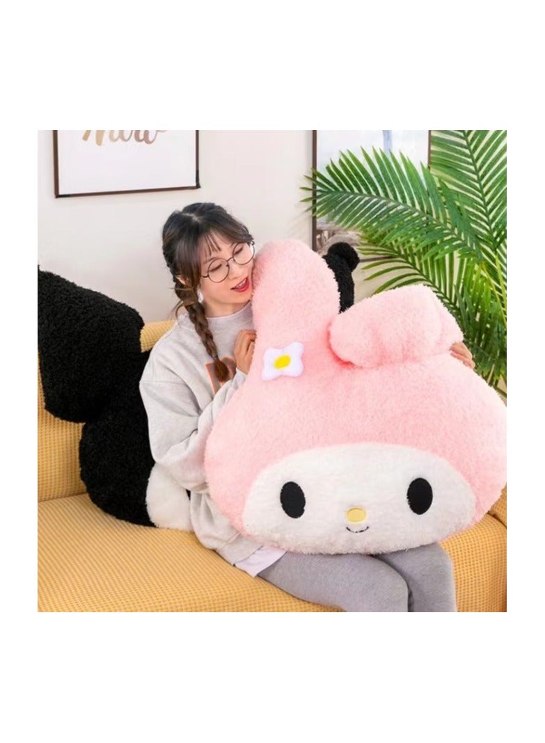 55cm Melody Doll Long Throw Pillow Plush Toy - Image 3