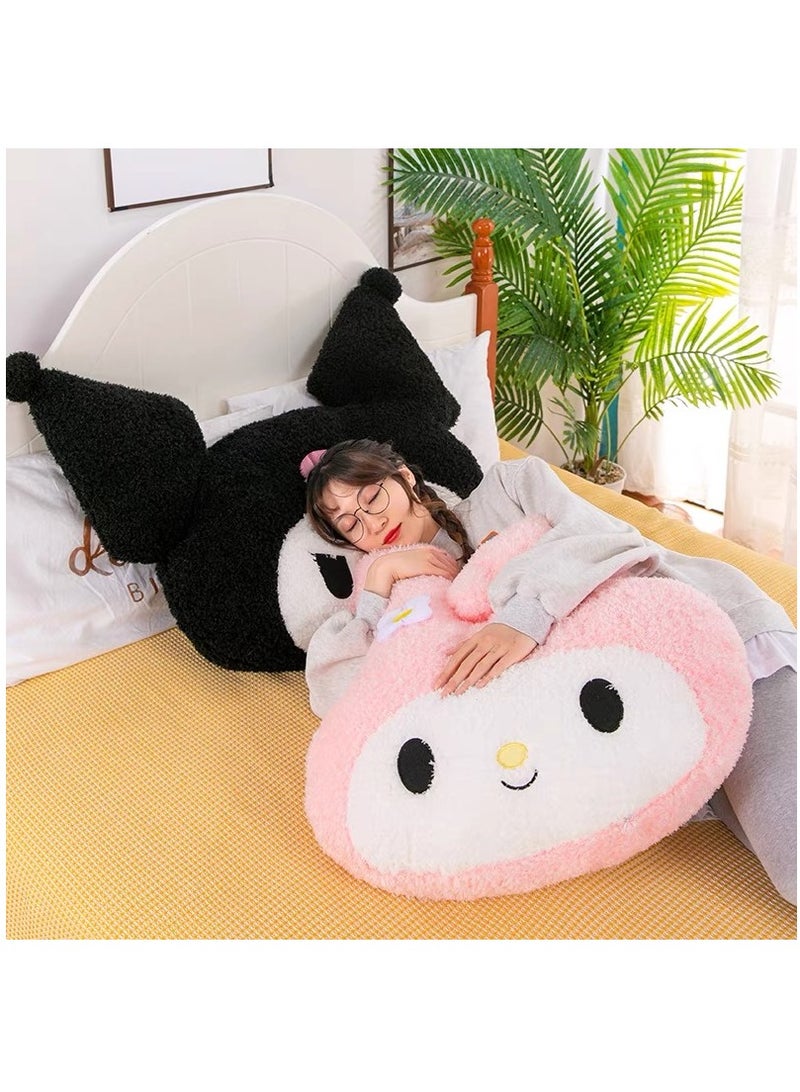 55cm Melody Doll Long Throw Pillow Plush Toy - Image 5