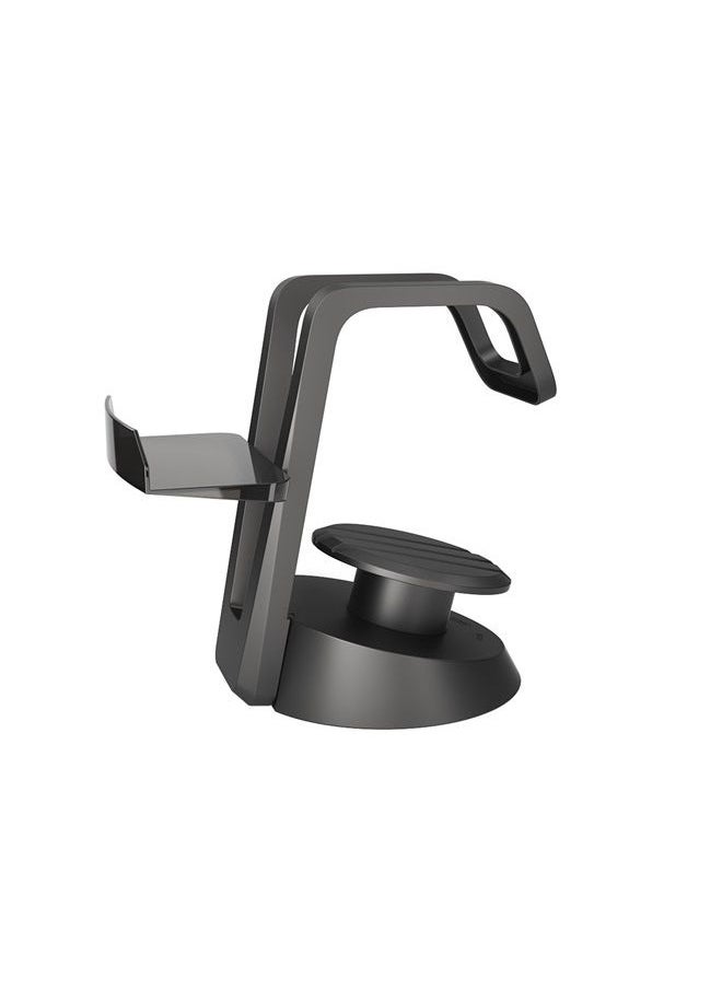 Skywin - VR Stand - Headset Display Stand and Cable Organizer for All VR Glasses - HTC Vive, Playstation VR, and Oculus Rift, Oculus Quest - Image 1