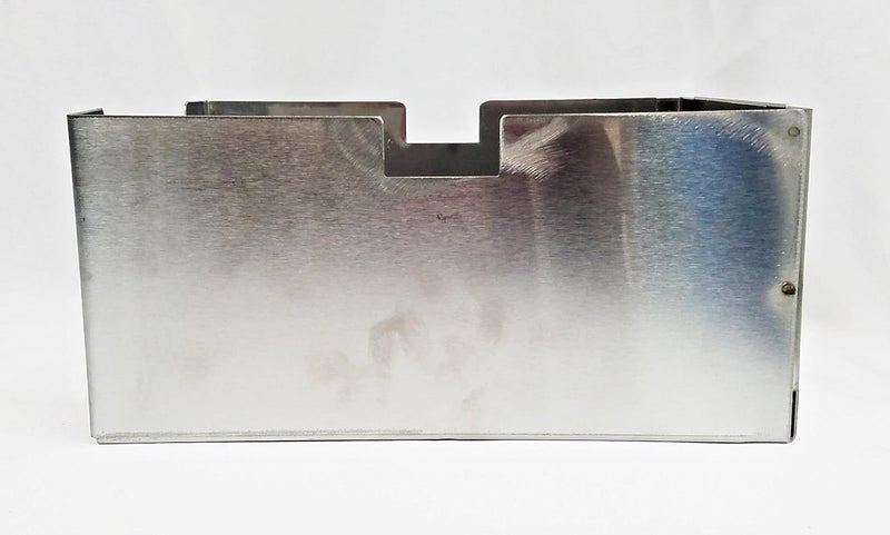 GMG Davy Crockett Heat Shield Fire Baffle, Stainless Steel - Image 5