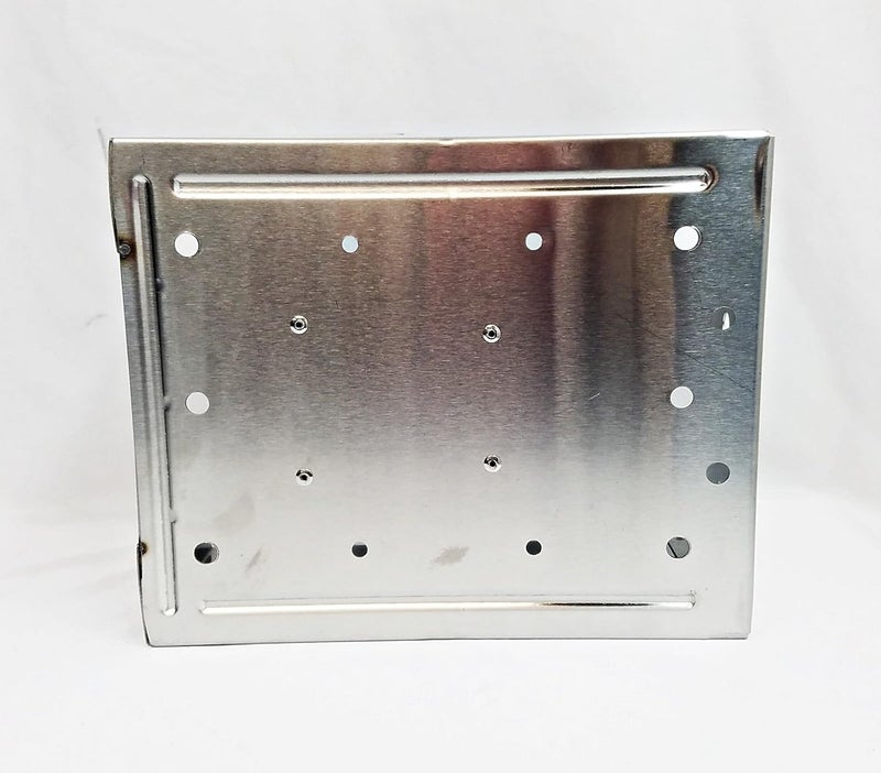 GMG Davy Crockett Heat Shield Fire Baffle, Stainless Steel - Image 4