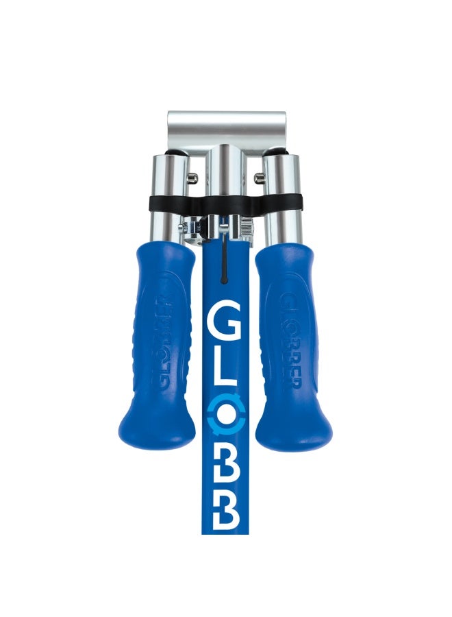 GLOBBER سكوتر جلوبر فلو القابل للطي للأطفال بعجلتين في اللون الأزرق البحري - Image 5